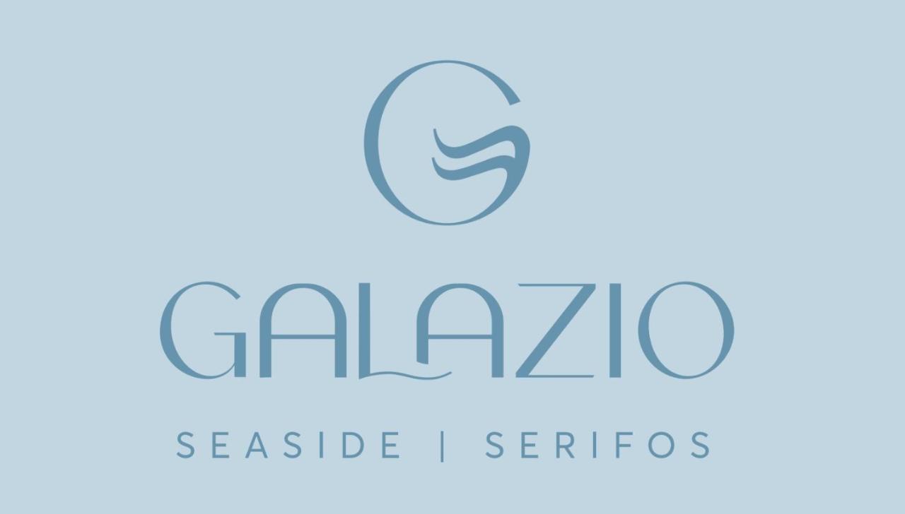 Galazio Seaside Apartments Livadakia Екстер'єр фото