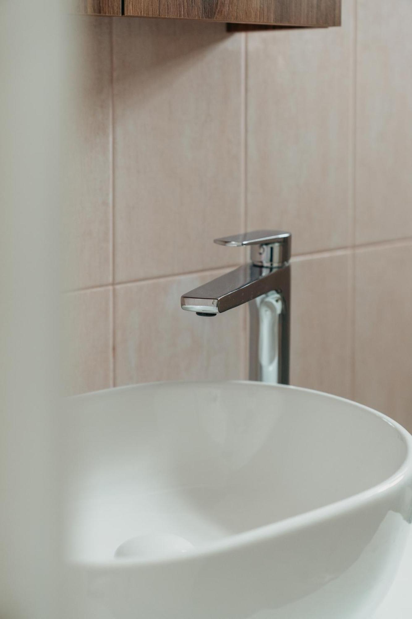 Galazio Seaside Apartments Livadakia Екстер'єр фото