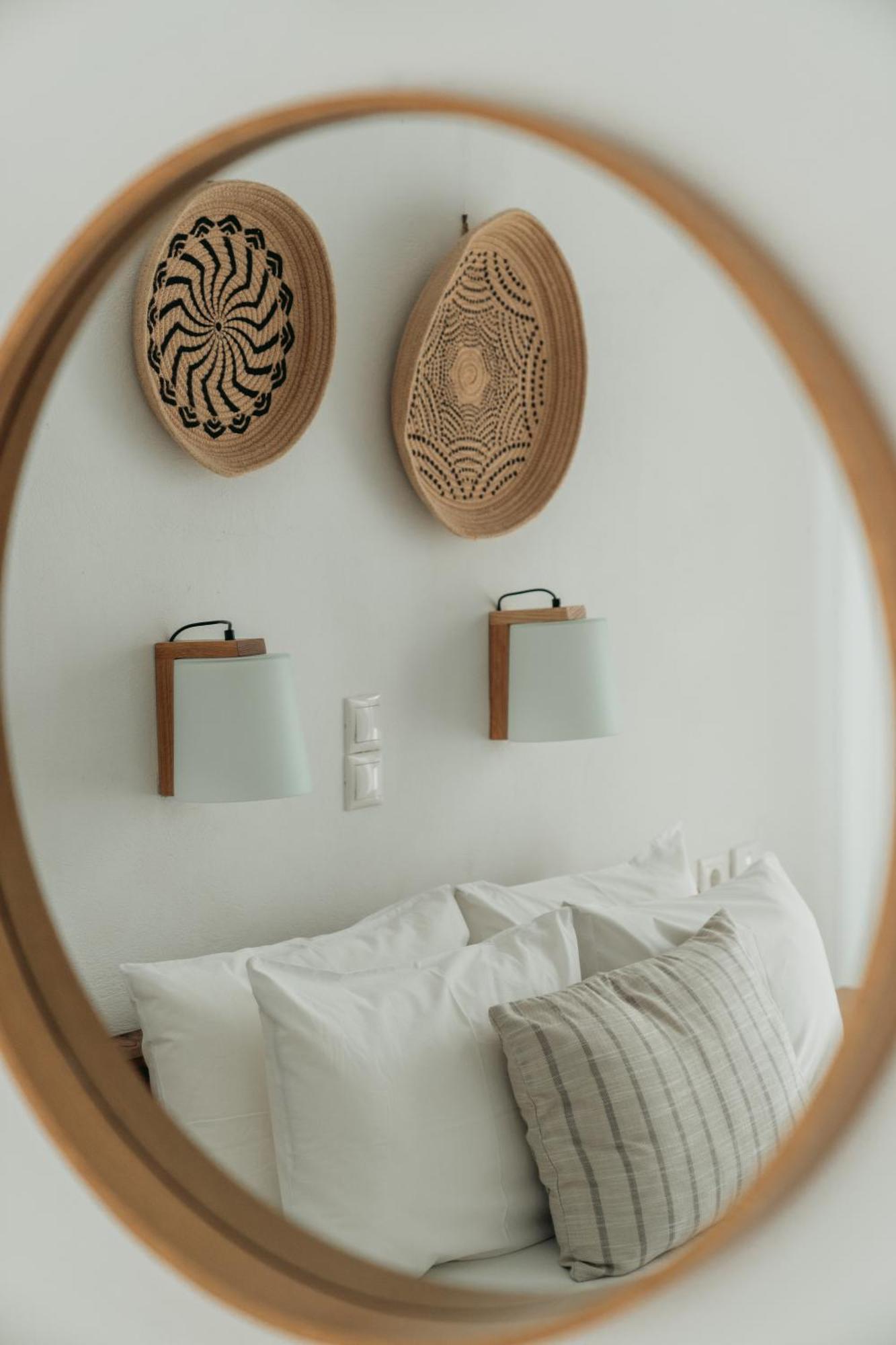 Galazio Seaside Apartments Livadakia Екстер'єр фото