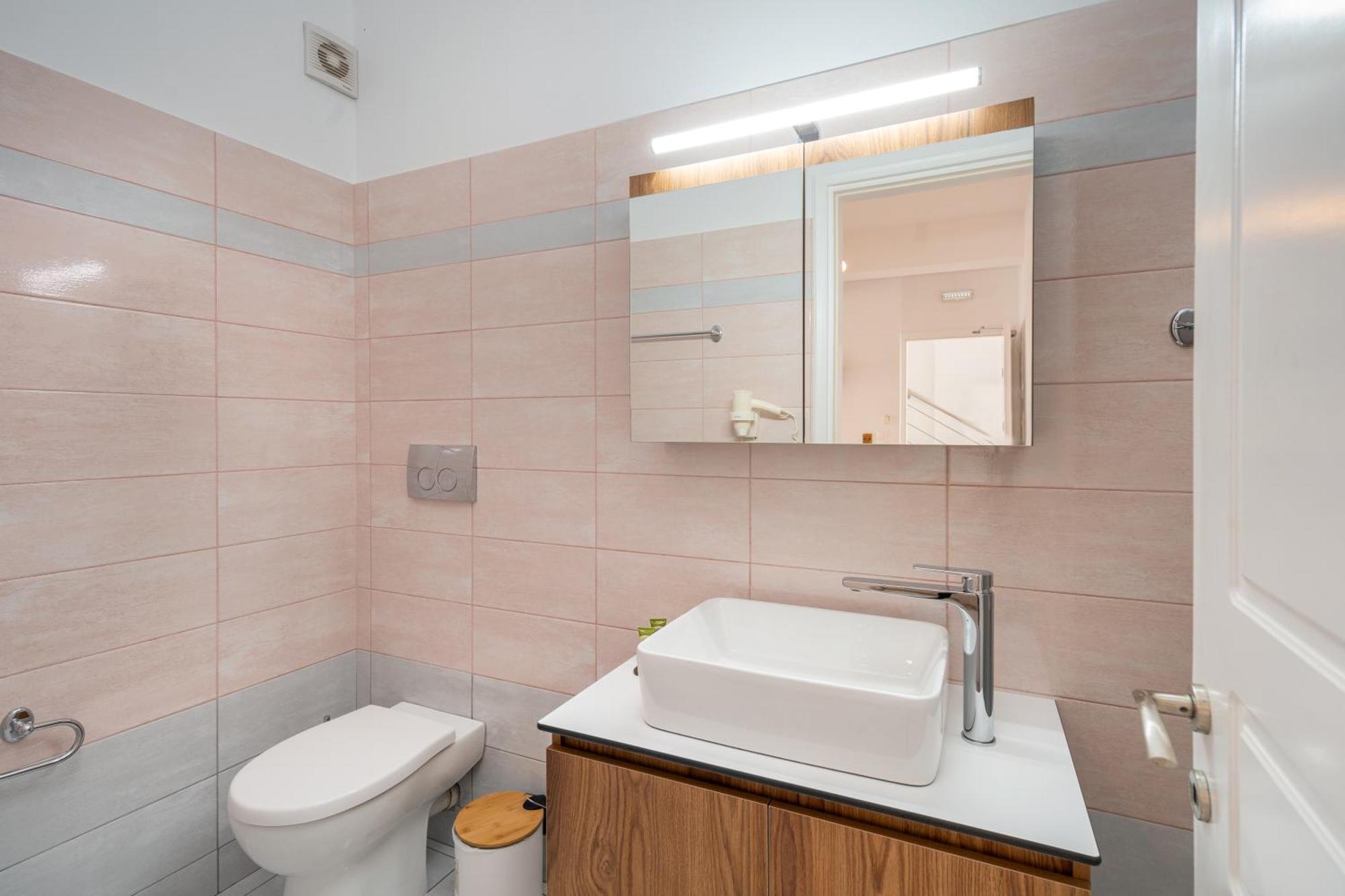 Galazio Seaside Apartments Livadakia Номер фото